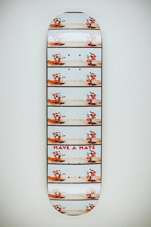 Fucking Awesome - KB Have A Hate Deck (8.38")